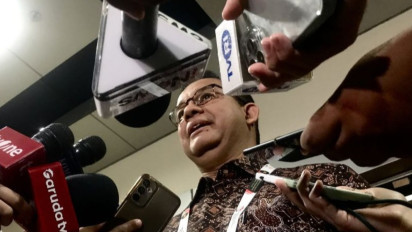 PAN Bakal Dukung Anies di Pilkada Jakarta dengan Syarat Wakilnya Harus Zita Anjani, Begini Tanggapan Anies Baswedan