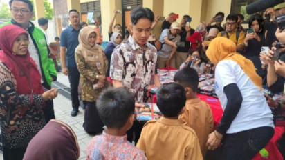 Gibran Center Berharap Jadi Pendamping Program Makan Bergizi Gratis