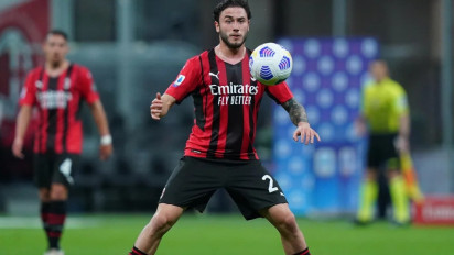 Efek Kedatangan Emerson Royal, Kapten AC Milan Terancam Dibuang ke Klub Prancis