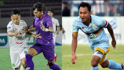 Masih Ingat Samsul Arif? Striker Lokal yang Mampu Bersaing dengan Pemain Asing di Jajaran Top Skor Liga 1, Kabarnya Sekarang...