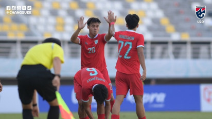 Hasil Semifinal Piala AFF U-19 2024: VAR dan Gol Giveaway dari Australia Bawa 10 Pemain Thailand ke Final