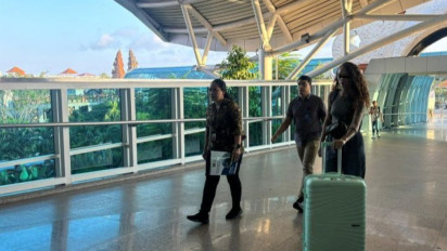 Turis Belarus di Bali Ini Dideportasi ke Negara Asalnya, Terungkap Penyebabnya, Ya Ampun