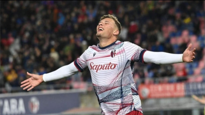 Bukan Ole Romeny Apalagi Kevin Diks, Striker Keturunan di Liga Italia ini Bakal Buat Timnas Indonesia Makin Mengerikan Jika Mau Dinaturalisasi