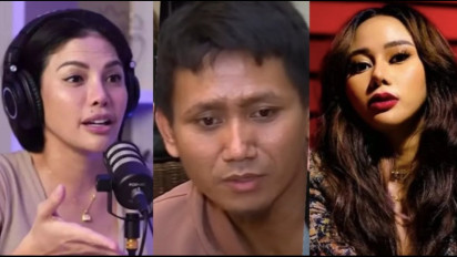 Denise Chariesta Berani Bela Pegi Setiawan Usai Disindir Habis-habisan oleh Nikita Mirzani, Bilang Kalau Sang Kuli Bangunan itu...