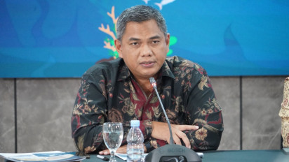 Lampaui Target, Produksi Perikanan Tangkap KKP Tembus 111,33% di Semester I 2024