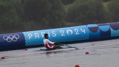 Finis di Urutan Kelima Penyisihan Rowing, La Memo Tampil di Babak Repechage Olimpiade Paris 2024