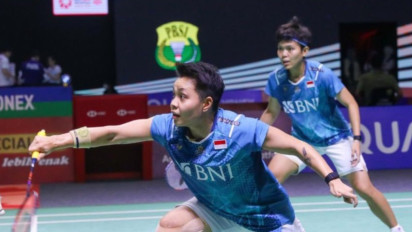 Apriyani Rahayu Siap Comeback di Orleans Masters 2025 usai Absen Panjang karena Cedera