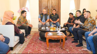 Giring Janji All Out Menangkan Khofifah-Emil di Pilkada 2024, Ternyata Ini Alasannya