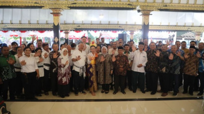 415 Tokoh Agama di Sleman Akhirnya Berdialog Demi Menjaga Kerukunan, Ternyata Isinya...