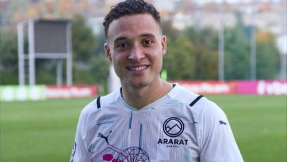 Resmi Perkenalkan Mailson Lima, Persib Bandung Lengkapi Kuota Delapan Pemain Asing