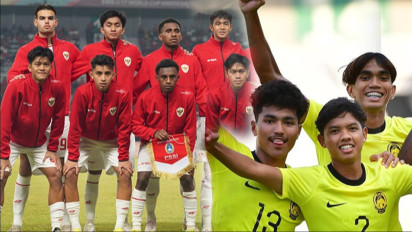 Hadapi Malaysia, Ini Taktik Serangan yang Harus Diterapkan oleh Indra Sjafri ke Timnas Indonesia untuk Kalahkan Harimau Malaya, Apa Itu?
