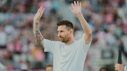 Usai Kecewakan Calon Pemain Timnas Indonesia, Lionel Messi Bikin Klubnya Merana Jelang Piala Liga CONCACAF