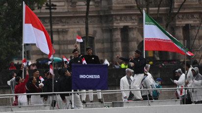 Freeport Ajak Masyarakat Dukung Atlet Indonesia di Olimpiade Paris 2024