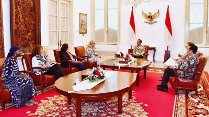 Terungkap, Isi Pertemuan Presiden Jokowi dengan World Bank, Singgung Program Pemerintah