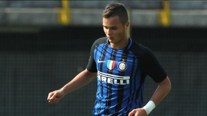 Resmi! Bek Inter Milan Gabung ke Klub Pilar Timnas Indonesia Usai Sulit Tembus Tim Utama