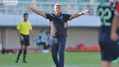 Belum Satu Jam Lolos Final Piala AFF U-19, Pelatih Thailand Langsung Lakukan Ini pada Laga Timnas Indonesia U-19