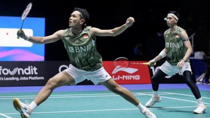 Rekap Hasil Perempat Final Arctic Open 2024: Fajar/Rian Tumbang Dramatis dari Rising Star Malaysia, 2 Wakil Indonesia ke Semifinal