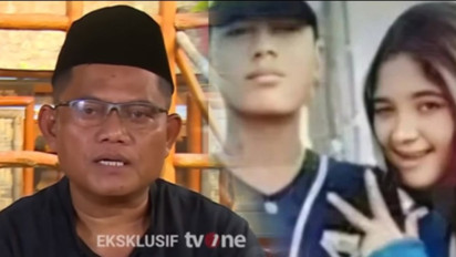 Sifat Asli Eky Anak Iptu Rudiana yang Sebenarnya Terungkap, Teman Terdekat Eky Blak-blakan Bilang Kalau Kekasih Vina ini…