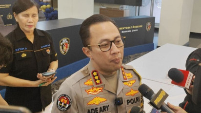 Sekelompok OTK Serang Belasan Polisi di Kampung Ambon, Polisi Ingatkan Sanksi Berat