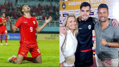 Datang Jauh-jauh dari Belanda, Respons Orang Tua Jens Raven Jadi Sorotan Usai Sang Anak Tampil Gemilang bagi Timnas Indonesia U19, Mereka Bilang...