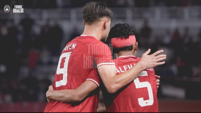Kala Timnas Indonesia U-19 Asuhan Indra Sjafri Menantang Rasi Bintang, Akhiri Kutukan 22 Tahun demi Tembus Final Piala AFF U-19 2024