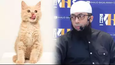 Ustaz Khalid Basalamah