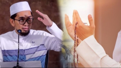 Sekitar 15-30 Menit Sebelum Subuh, Baca Kalimat Pendek Ini Maka Doa Cepat Dikabulkan Allah SWT Kata Ustaz Adi Hidayat