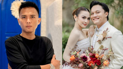 Tak cuma Ramal Pernikahan Thariq Halilintar, Hard Gumay juga Pernah Beri Peringatan ini ke Rizky Febian dan Mahalini