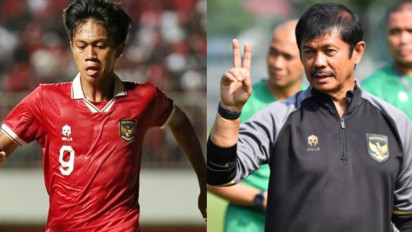 Indra Sjafri Blak-blakan Soal Perjuangan Raja Assist Timnas Indonesia U-19 Muhammad Kafiatur Rizky: Beberapa Kali Kami Meyakinkan Dia Lewat...