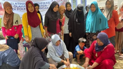 1.000 Lebih IKM Sulbar sudah Terdata di SIINas