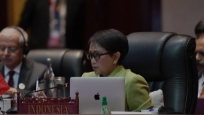 Revitalisasi ARF Mendesak Dilakukan, Menlu Retno Marsudi Soroti Hal Penting untuk Masa Depan