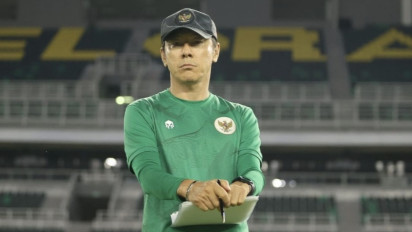Hati Shin Tae-yong Berbunga-bunga, 5 Pemain Timnas Indonesia U-19 Ini Bisa Dibawa ke Tim Senior usai Tampil Memukau di Piala AFF U-19 2024