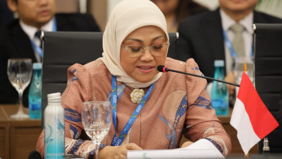 Menaker Sebut UMP 2025 Diputuskan Oleh Pemerintahan Prabowo-Gibran di November 2024