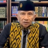 Partai Ummat Sesalkan Tingkah Amien Rais soal Pernyataannya  Terhadap Prabowo dan Teddy: Offside!