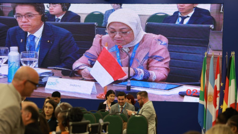 Menaker RI Dorong G20 Manfaatkan Teknologi untuk Ciptakan ...
