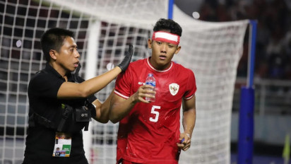 Dibawa ke RS dan Dapat Jahitan di Kepala, Indra Sjafri Jelaskan Kondisi Pahlawan Kemenangan Timnas Indonesia di Semifinal Piala AFF U-19 2024