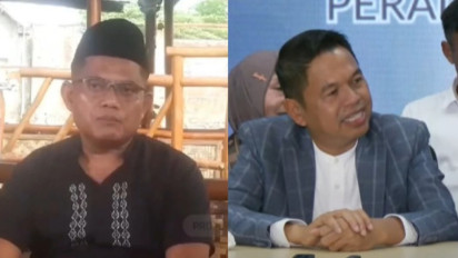 Kemunculan Iptu Rudiana Setelah 'Kucing-kucingan' dengan Wartawan, Dedi Mulyadi Beri Jawaban Santai Usai Disomasi Ayah Eky