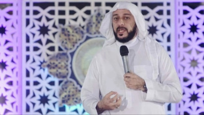 Usia Tak Ada yang Tahu sampai Kapan, Ini Renungan Perlu Siapkan Kematian ala Syekh Ali Jaber