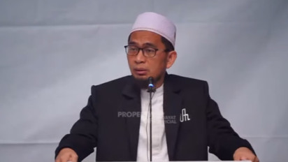 Kalau Sudah Rajin Shalat Dhuha, Bukan Cuma Rezeki Uang yang Deras, Kata Ustaz Adi Hidayat Juga akan Dapat...