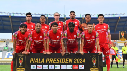 Meski Main di Solo, Suporter Persis Tak Bisa Dukung di Semifinal Piala Presiden Ini Alasannya