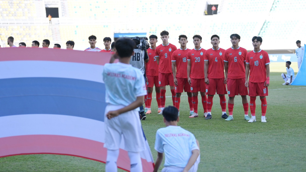 Respons Tak Biasa Thailand Usai Tahu Timnas Indonesia U-19 Jadi Lawan di Final Piala AFF U-19
            - galeri foto
