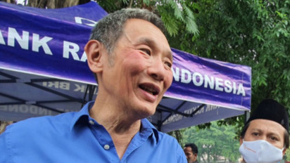 Terungkap Isi Surat Pengunduran Diri Jusuf Hamka Alias Babah Alun: Sudah Sepuh dan Ingin Bangun Masjid