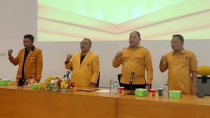 Ikuti Mandat DPP Golkar, MKGR Jakarta Rancang Giat Sosial Perkenalkan Jusuf Hamka Bacawagub Jakarta 