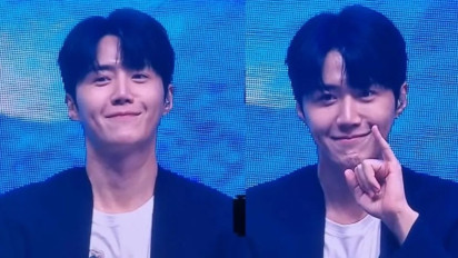 Gokil! Kim Seon Ho Ternyata Sengaja Ciptakan Lagu Khusus untuk Fanmeeting Color Full