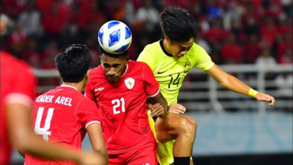 Gagal ke Final Piala AFF U19, Suporter Malaysia Klaim Negaranya Masih Lebih Hebat dari Timnas Indonesia, Kok Bisa?