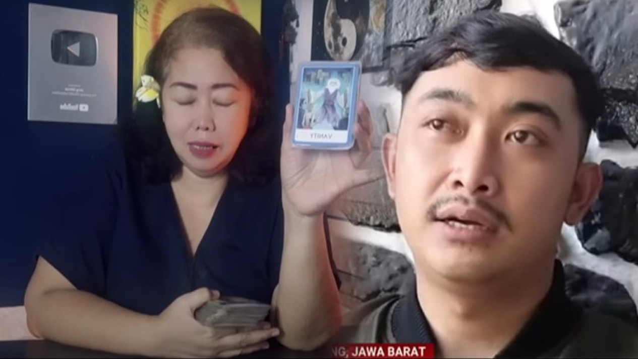 Silsilah Pegi Setiawan Si Ketua Geng Moonraker Harus Disisir Kembali! Ini Alasan Jeng Nimas..
            - galeri foto
