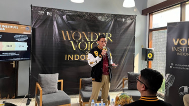 Kemenparekraf RI dan Voice Institute Indonesia Kembali Gelar Wonder Voice of Indonesia 2024