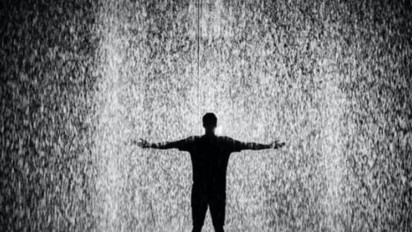 Allah SWT Menurunkan Hujan dari Langit, Surah Ar Rad Ayat 17