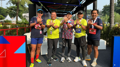 Digiland Run 2024: Ketika Ajang Lari, Musik dan Konferensi Disatukan 