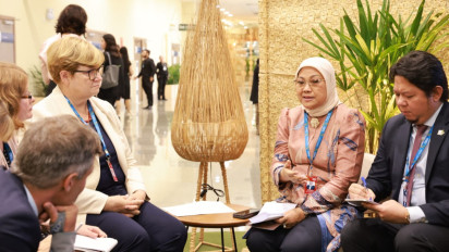 Lebih Banyak Perawat Indonesia akan Dikirim ke Jerman, Kemnaker RI: Program Triple Win Siap Tingkatkan Kesejahteraan